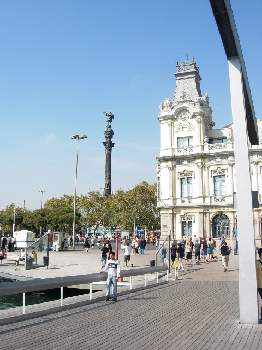 Statue of Christopher Columbus